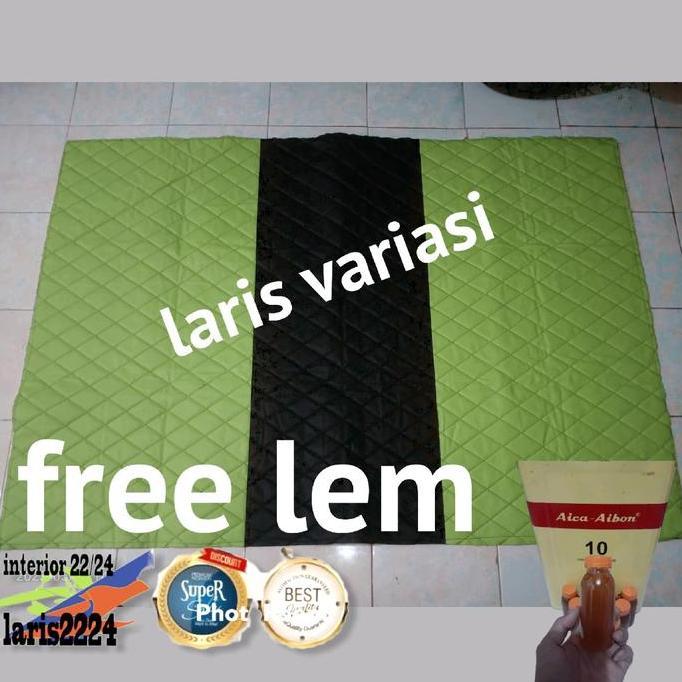 Pelapis plafon truk umplung ragasa elf nmr71  peredam panas Car PROMO