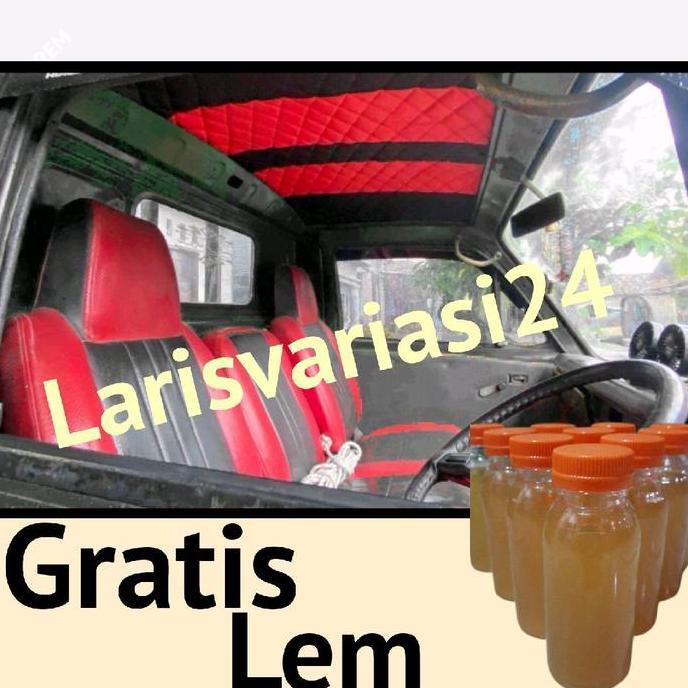 cover plafon l300 pick up peredam panas Car RESTOCK