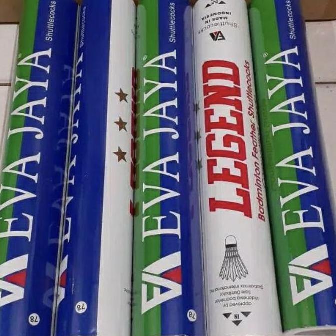 Shuttlecock kok EVA JAYA LEGEND ORIGINAL