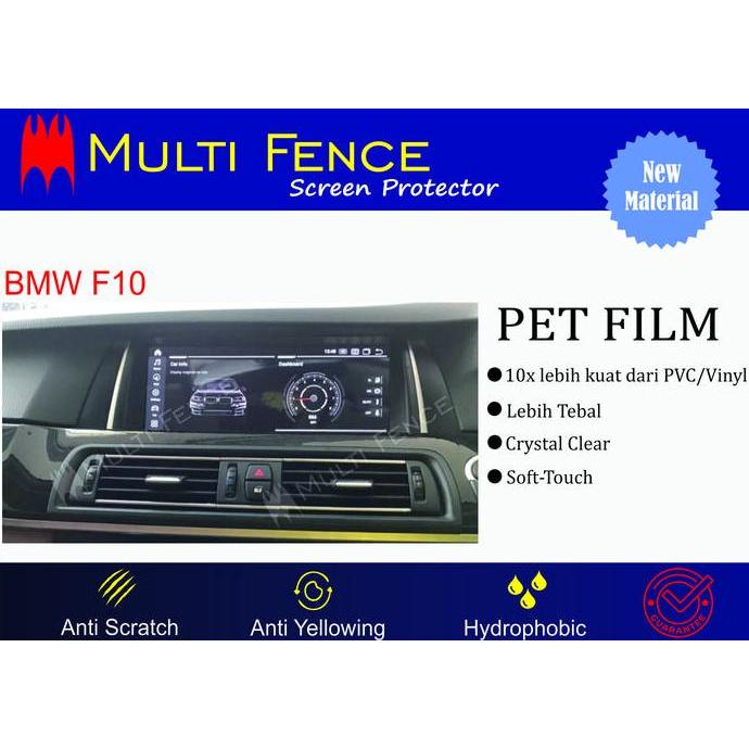 Screen Guard Head Unit BMW F10 HARGA SPESIAL