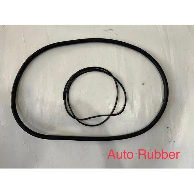 Karet Kaca Belakang Kabin Kijang Super Grand Pickup Pick Up Forsale