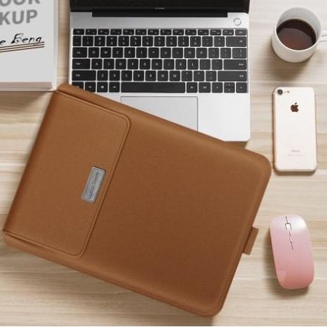 Asus Vivobook 13 Laptop Sleeve Powerpack Case Pouch Leather Premium Terlaris