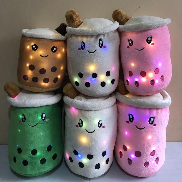 Boneka Boba Lampu Led Jumbo SAR
