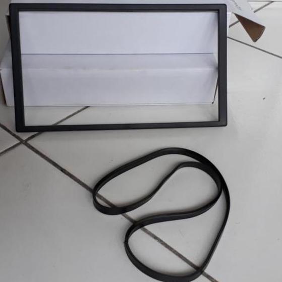 Lis Panel Frame Honda Jazz RS Hrv 2017 floating display HU PROMO