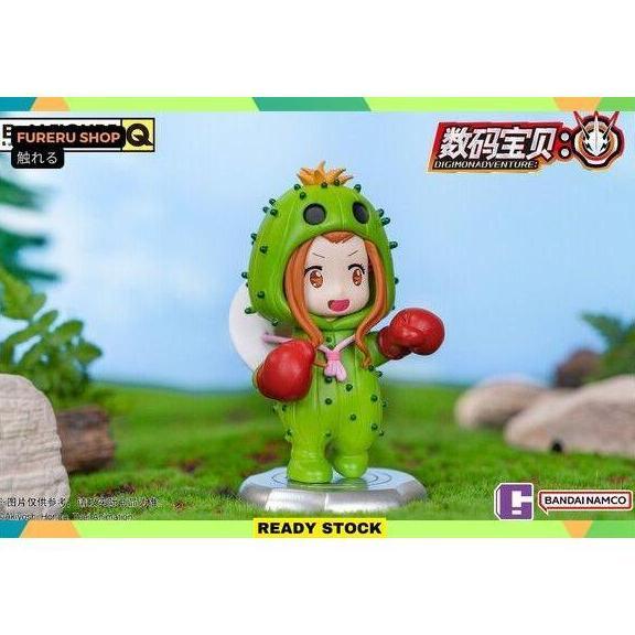 BN Figure Tachikawa Mimi - Togemon Ver. Digimon Costume Vol. 2