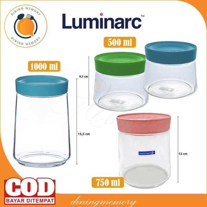 Good- Luminarc Toples Kue Pot Swing per Pcs
