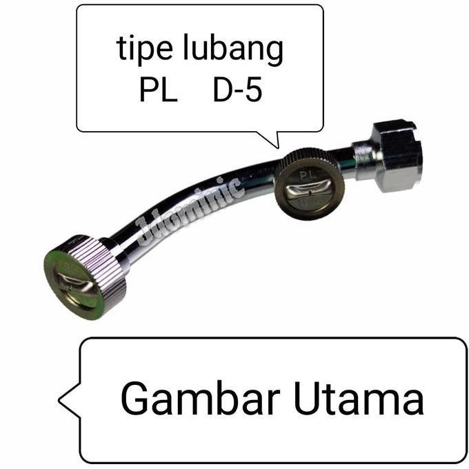 Ytta- Nozzle Semprotan Hama Tu26 Nozle Pl D-5 Nosel Nozel  Nozle Spuyer Spruyer Air Semprot Gulma Ru
