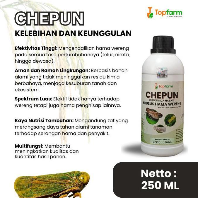 Ytta- Obat Wereng Padi - Obat Wereng Paling Ampuh / Obat Hama Wereng / Obat Wereng Pada Tanaman Padi