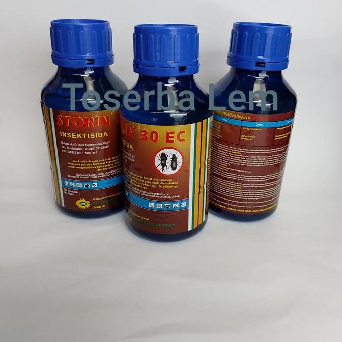 Ytta- Storin 30 Ec (Alfa Sipermetrin)-Pembasmi Kutu Gudang