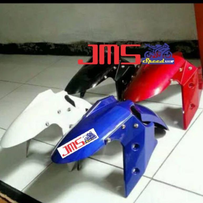 spakboard depan model ninja 250 fi universal modifikasi vixion cbr cb 150 r15 r25 tiger byson scorpi