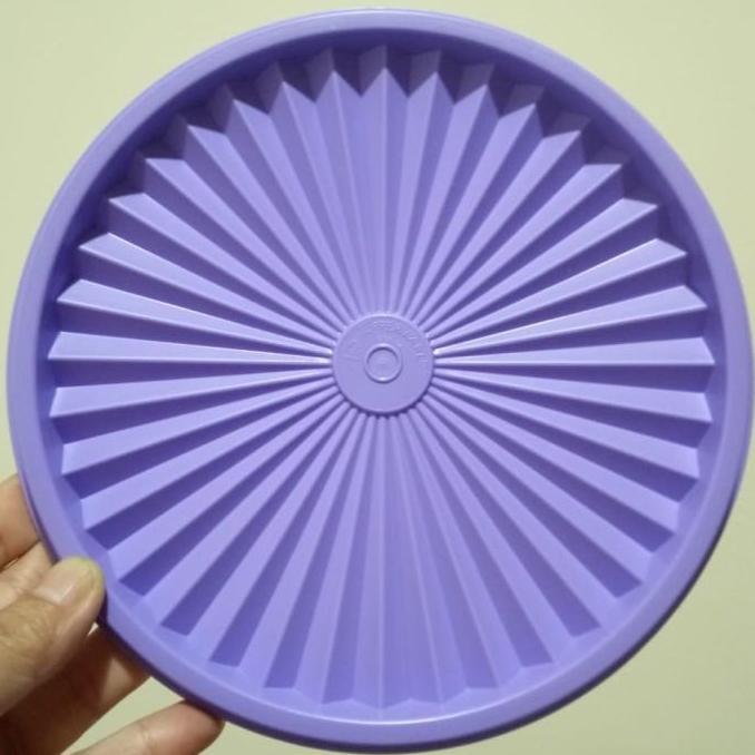 Good- Sale! Seal / Tutup Toples Tupperware Jadul Deco Canister 19cm