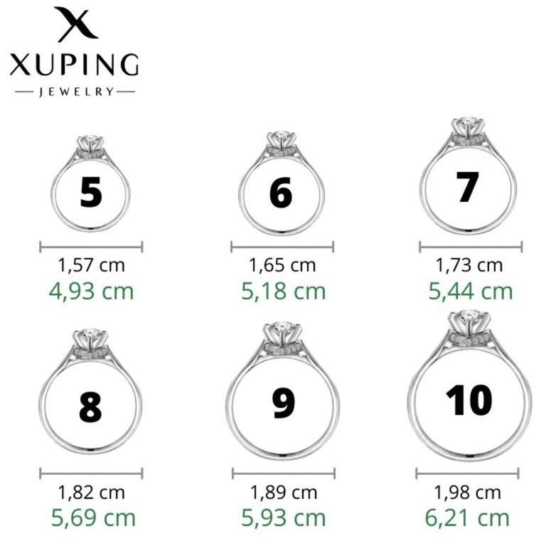 Cute- Cincin Couple Tunangan Dapat 2 Pcs Saja Tidak Pakai Box  Cincin Titanium Pria Wanita Emas Asli