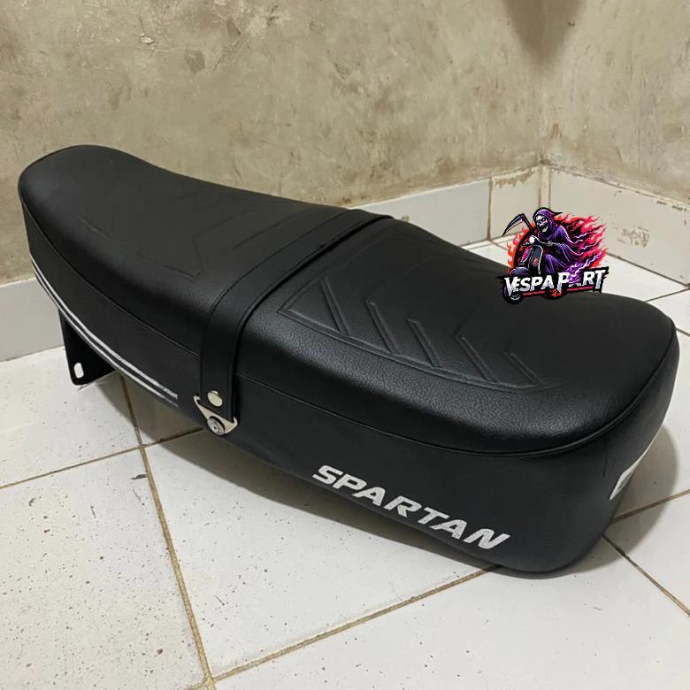 Jok Vespa Premium Model Spartan Vespa Super Sprint Px Ps Exclusive