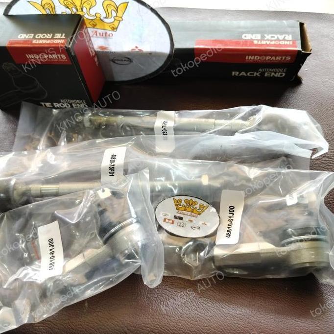Promo RACK END KARIMUN KOTAK-TIE ROD KARIMUN KOTAK Diskon