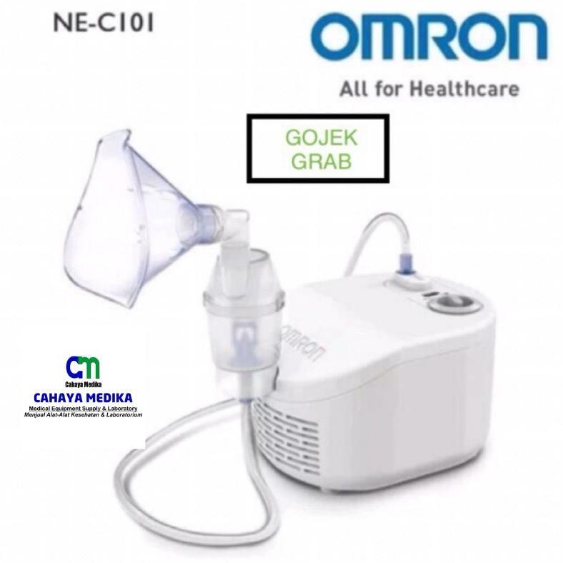 Nebulizer Omron NE C101/Omron C-101/omron c 101