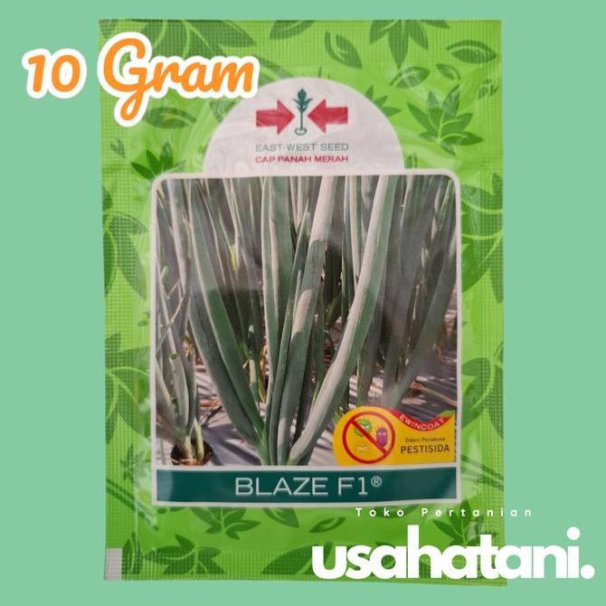 Grdn- Benih Daun Bawang Blaze 10Gr