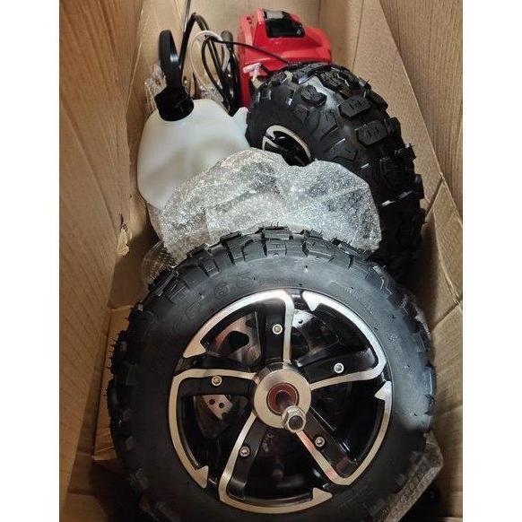 Terlaris Promo Best Produk Goped - Gopet - Skuter Bensin - Skuter Engine - Scooter Bensin -