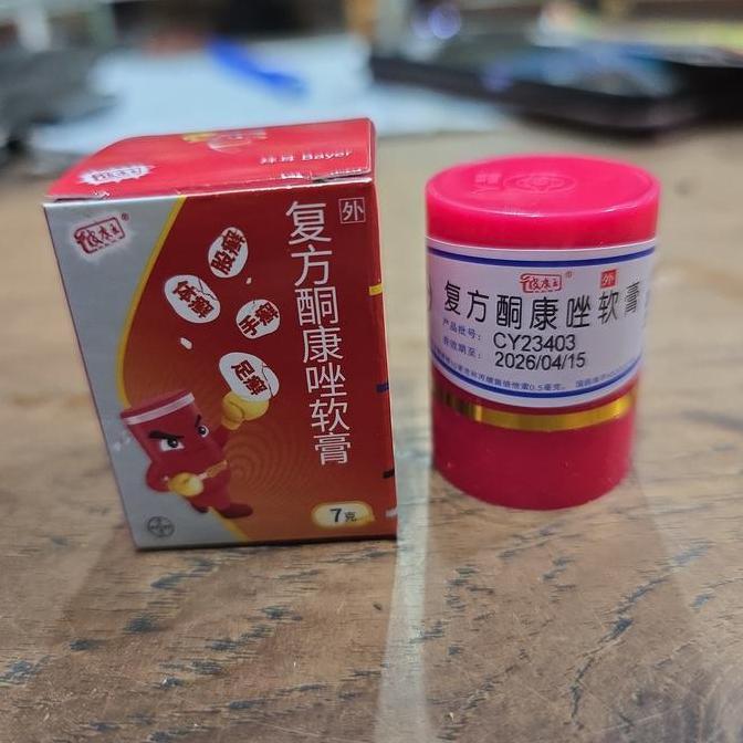 Osso- Salep Hl - Pi Kang Wang - Salep Gatel