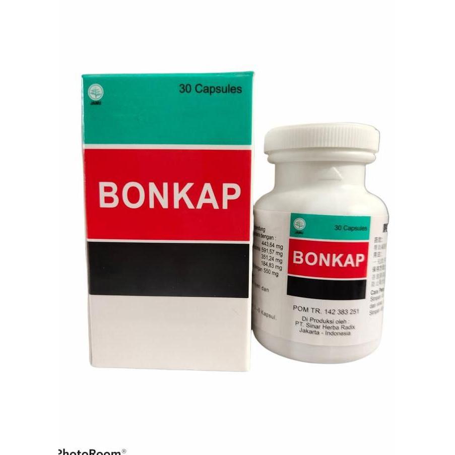 Osso- Pt Herba The Musk Fracture Bone Bonkap Obat Nyeri Sendi