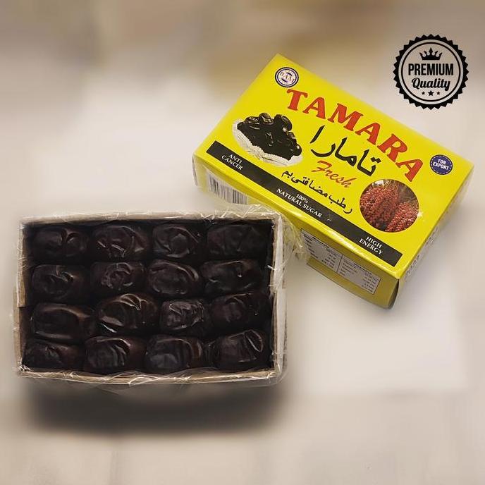 Fruxi- Kurma Anggur/Kurma Bam Tamara/500Gram 100%Original Asal Iran