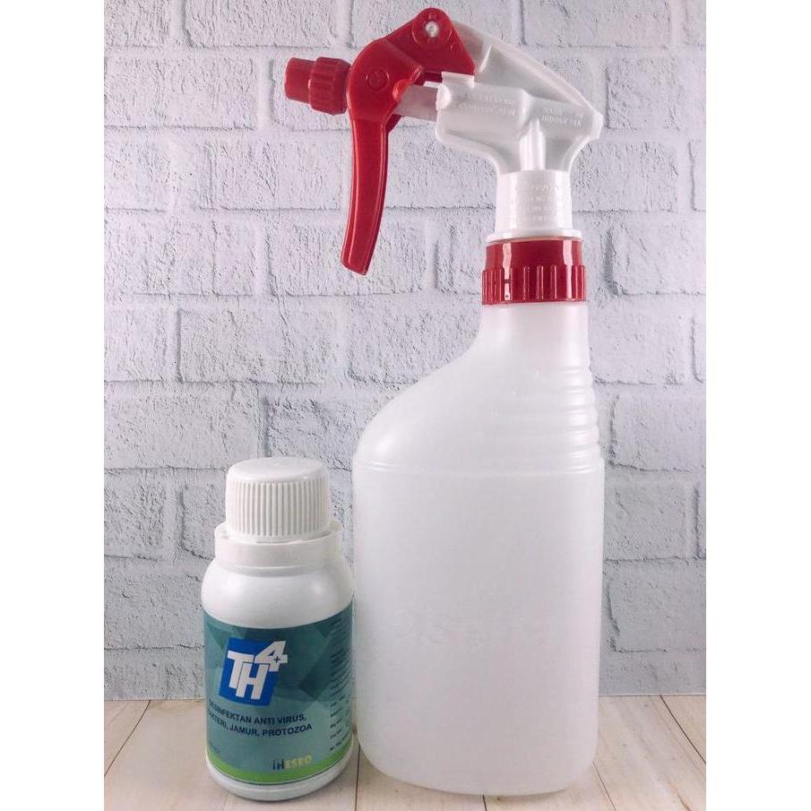 Enimx- Th4 Kalbe / Th 4 Kalbe / Disinfektan / Pembersih Kandang Anjing Kucing