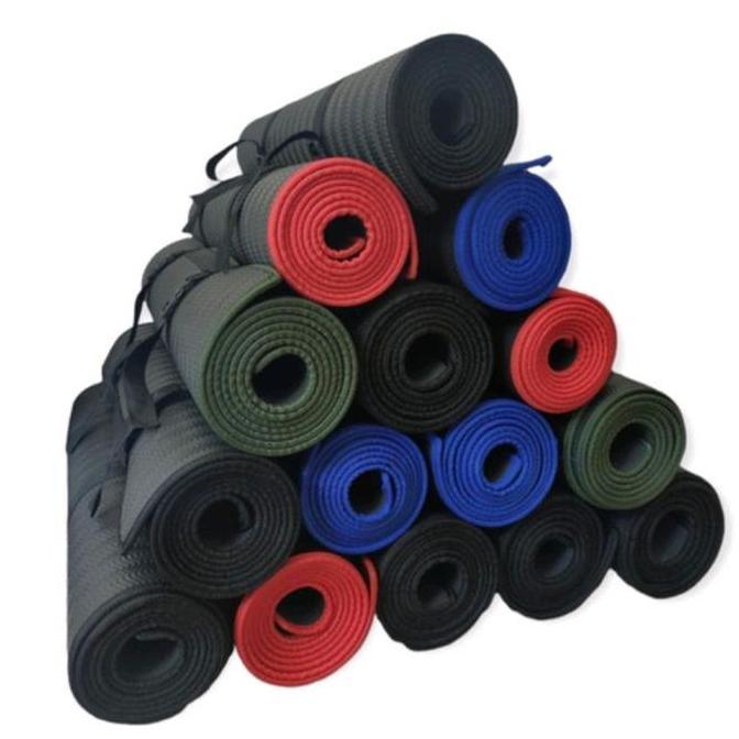 ORIGINAL Matras Spons Matras Camping Matras Yoga | Matras Murah | Matras Kemping Matras READY STOCK