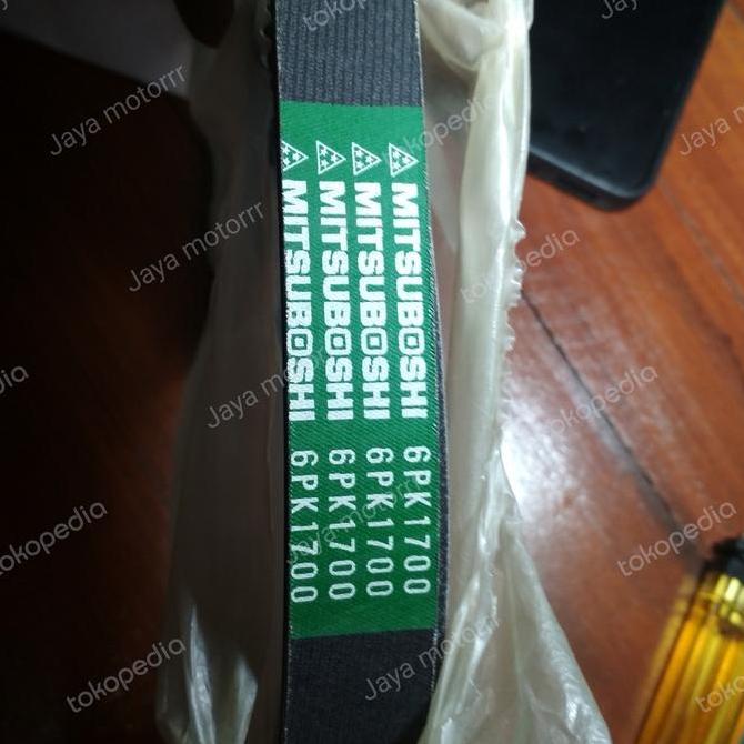Promo Fanbelt Fan Belt Mitsuboshi 6Pk1700 Toyota New Altis 2007-2010