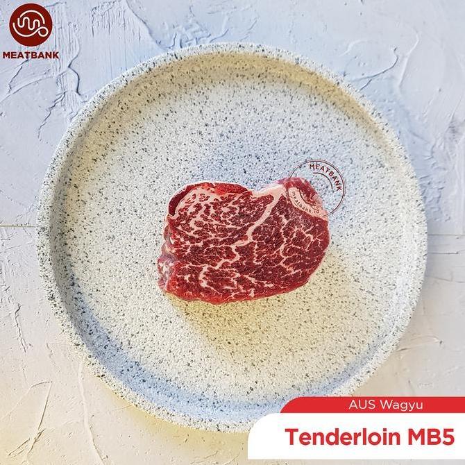 MEATBANK TENDERLOIN WAGYU MB5 Daging Sapi Aussie Beef BBQ Steak MB 5