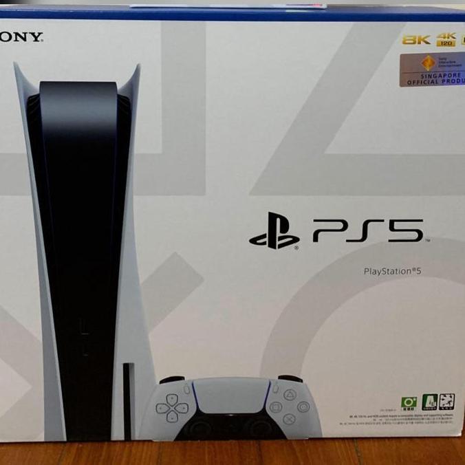Terlaris Playstation 5 Disc