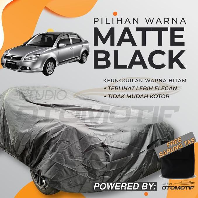 BODY COVER WATERPROOF PROTON SAGA SARUNG MOBIL PROTON SAGA
