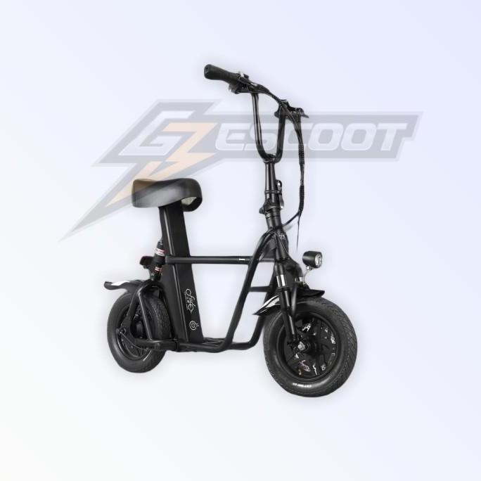 Terlaris Fiido Q1S Black Skuter Listrik Scooter