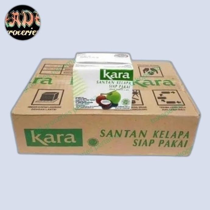 Kara Santan 200ml Dus