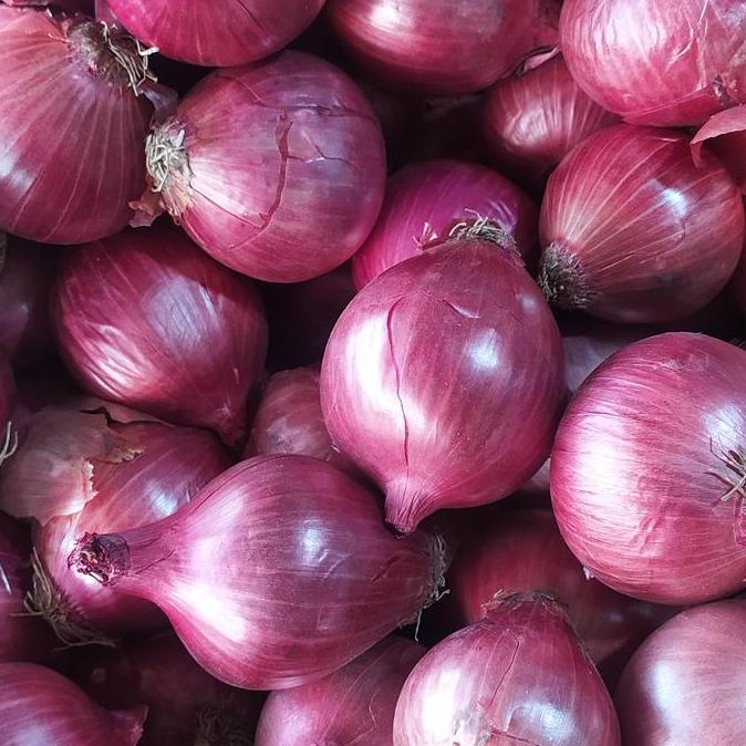 bawang bombay merah 1kg