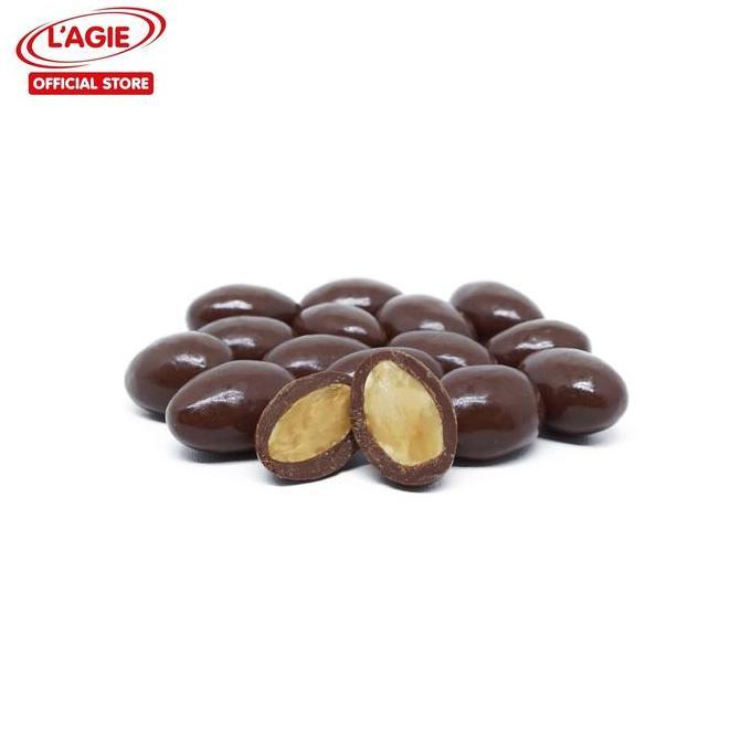 Lagie Coklat Almond Milk 450gr