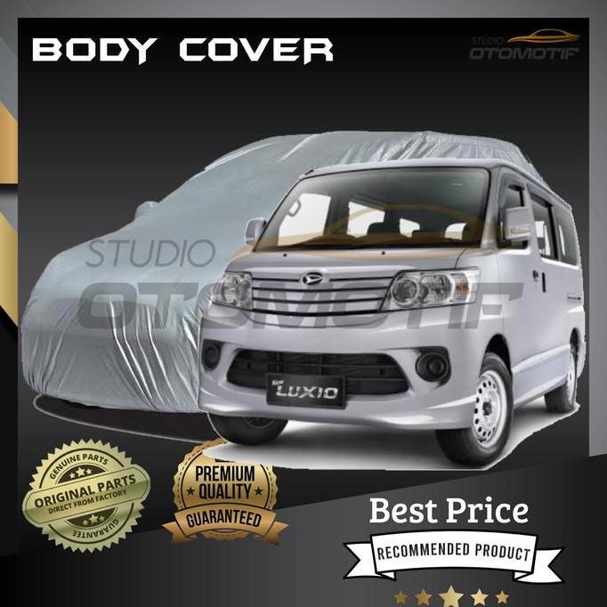 SARUNG MOBIL LUXIO PREMIUM / BODY COVER LUXIO PREMIUM 1PCS