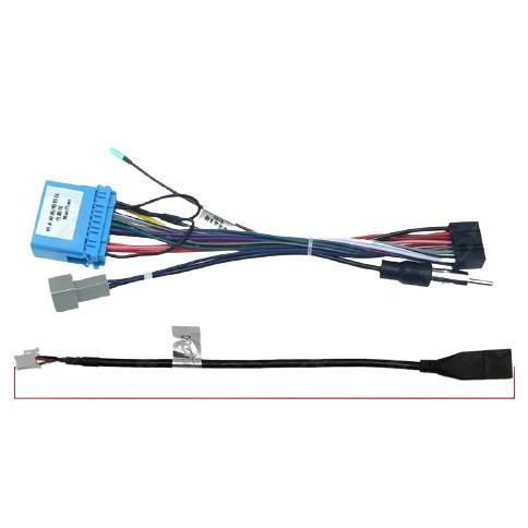 Good- Soket kabel headunit android audio PNP Suzuki Ertiga Swift Ignis Carry