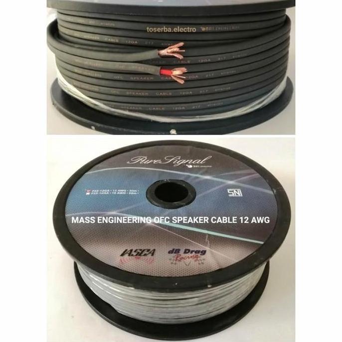 Good- Kabel Speaker Pure Signal OFC