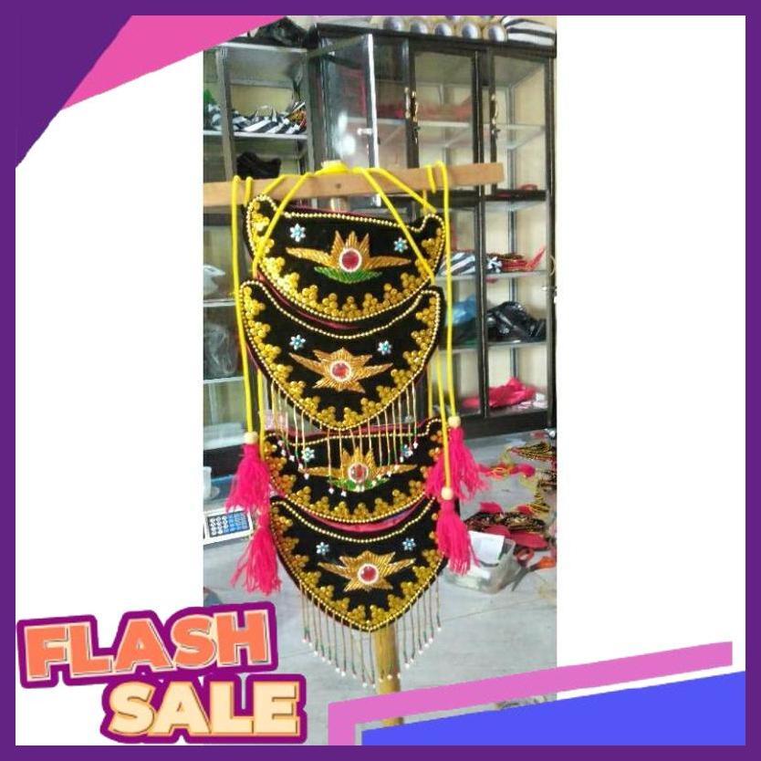 Terbaik Uncal /Jaranan /Celeng Srenggi/Perlengkapan Penari Jaranan Opt-12