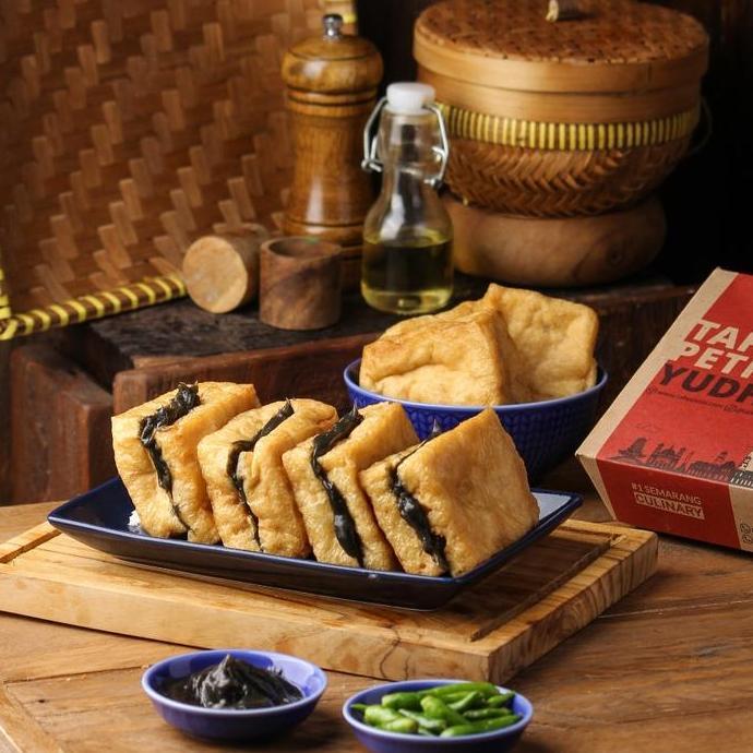 Expert- Tahu Petis Yudhistira Khas Semarang