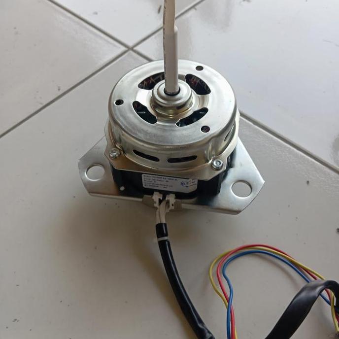 WASH MOTOR NESIN CUCI XD-120D AL 100V 50/60Hz original