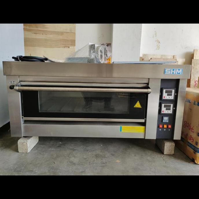 Oven Deck SHM-20A (Gas)