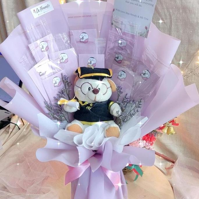 rangka buket uang | buket wisuda | kerangka Bunga uang | money bouquet