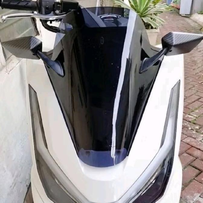 Visor Pcx 160 2025 Plus Spion - Visor Pcx 160 New 2025 Spion - Visor Pcx 160 New 2025 Pnp  Motorcycl