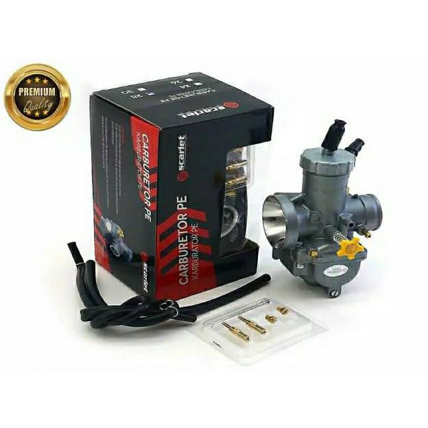 KARBURATOR PE 24,26,28,30 | KARBU PE | CARBURATOR PE SCARLET | KARBURATOR RIDE IT