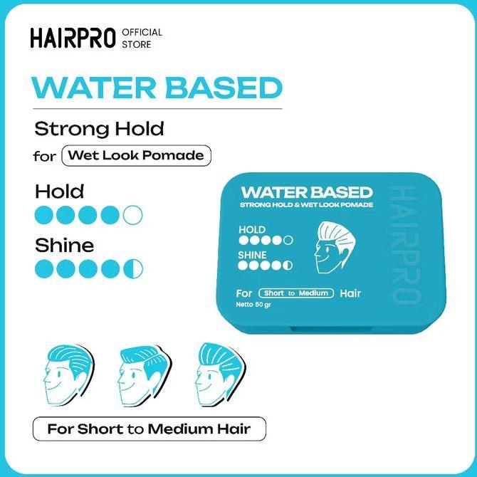 Littlehn- Hairpro Hairnerds Waterbased