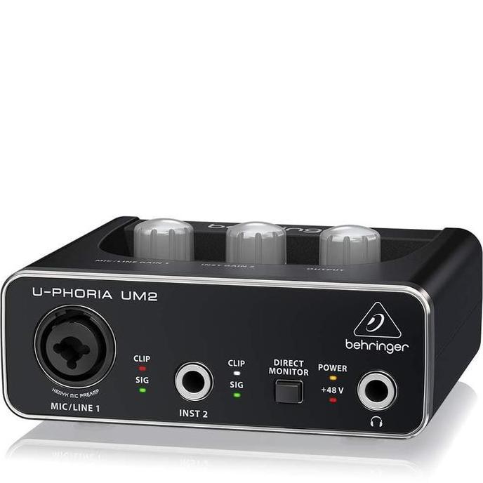BEHRINGER UM2 Audio Interface