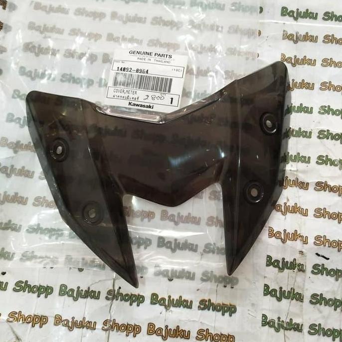 Windshield Winsil Visor Kawasaki Z 800 Z800 Original Kawasaki Hemat