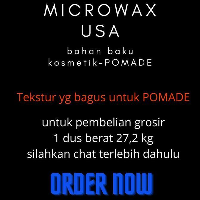 Littlehn- Microwax 1000Gr Cometik Grade /Micro Wax /Microcrystalline Wax/
