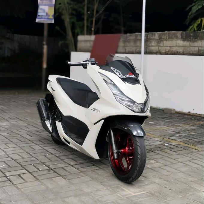 Visor Pcx - Visor Pcx 160 ( 2021 - 2024 ) Thailand Lengproy - Visor Pcx 160 Bracket Lengproy - Visor