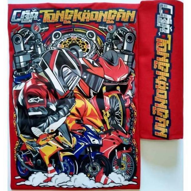 Expert- KAOS CBR TONGKRONGAN INDONESIA / KAOS HONDA CBR THAILOOK / BAJU CBR /